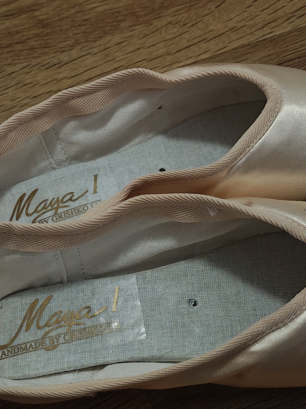 BRAND NEW! Grishko Maya I Ballet Pointe Shoes